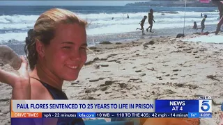 Paul Flores gets 25 years to life in prison in Kristin Smart killing