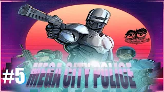 MEGA CITY POLICE - 80s Themed Hardcore Action Roguelike (Part 5)