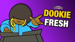 Your Favorite Martian - Dookie Fresh [Official Music Video]