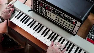 How To Play "Video Killed The Radio Star" On The Voyetra 8