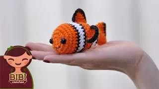 Amigurumi | Nemo en Crochet, Tsum Tsum | Bibi Crochet