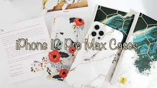 iPhone 12 Pro Max Cases | aesthetic unboxing ✨| @gviewin1689