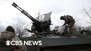 Pentagon official on fallout from not sending military aid to Ukraine