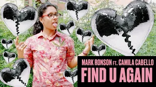 Find U Again - Mark Ronson ft. Camila Cabello (Cover)