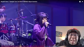 Wagakki Band / "Starlight" from Dai Shinnenkai 2022 Nippon Budokan (Reaction)