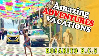 Things to do in Rosarito Baja California and places to visit along the way. Que hacer en Rosarito!