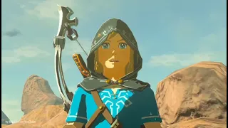 Hyrule Needs a Hero (A BoTW Edit with "Holding out for a Hero")