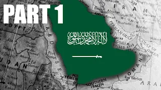 Building Superior Economy in Age of History II - Part 1 (Saudi Arabia)