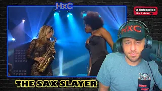 Candy Dulfer - My Funk Reaction!