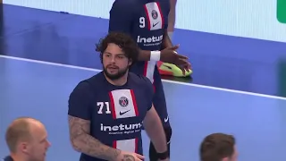 Handball Champions League 2022-23 - PSG (France) vs THW Kiel (Germany) - Full Match (17-05-2023)