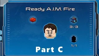 Collectibles - Ready AIM Fire Part C - LEGO Marvel Avengers