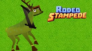 How to unlock secret animal Hindsight in Rodeo Stampede - Secret Animals #2