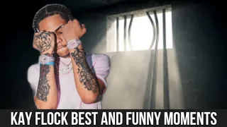 KAY FLOCK BEST AND FUNNY MOMENTS COMPILATION