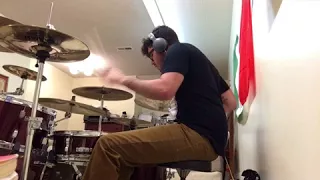 For Today Break the Cycle (Ft. Matty Mullins) Drum Cover