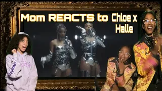 Chloe x Halle "Ungodly Hour" VMAs // Mom & Daughter REACT