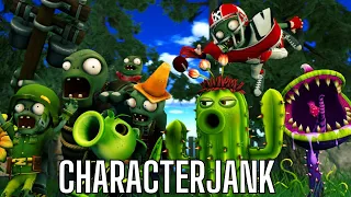 Explaining Secret Character Exploits in PVZ GW2