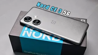 Oneplus Nord CE 3 5G Unboxing || ASMR || Best Oneplus Phone Under 30K?
