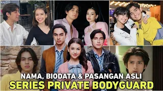 NAMA, BIODATA DAN PASANGAN ASLI PEMAIN SERIES PRIVATE BODYGUARD VIU