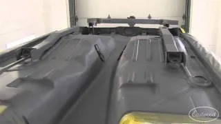 Painting A Camaro Body with Epoxy Primer Paint - Eastwood
