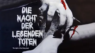 George A. Romero's DIE NACHT DER LEBENDEN TOTEN - Trailer (1968, Deutsch/German)