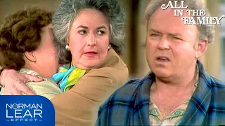 All In The Family | Cousin Maude Comes To Visit (ft. Bea Arthur) | The Norman Lear Effect