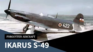 Ikarus S-49; Yugoslavia’s “Doing-It-For-Themselves” Fighter