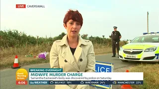 Midwife Murder Charge | Good Morning Britain