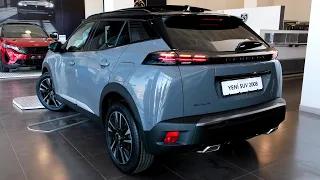 2024 Peugeot 2008 - Muscle SUV!