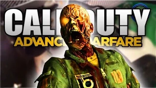 Как получить персонаж зомби в Call Of Duty Advanced Warfare