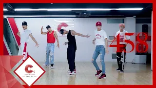 CIX(씨아이엑스) - '458' Dance Practice Video