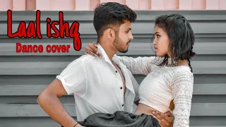 Laal Ishq | Dance Cover | Harish Kulgod | Jyoti Hiremath | Choreography | Duet |