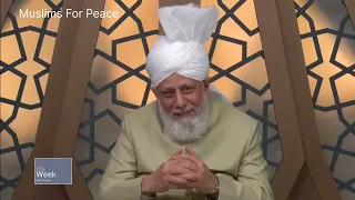 Huzoor Virtual mulaqat Canada Waqifaat-e-Nau || Muslims For Peace