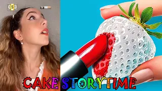 Text To Speech 👠 @Amarachehade TikTok | ASMR Cake Storytime | POVs Tiktok Compilations Part #41