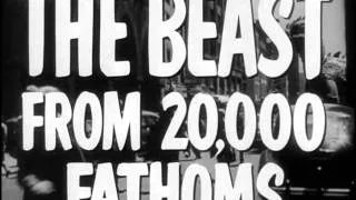 (1953) The Beast From 20,000 Fathoms