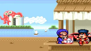 The Legend of the Mystical Ninja (SNES) Playthrough