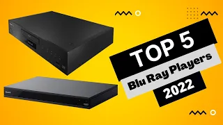 Top 5 BEST Blu Ray Players  [2022]