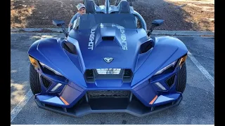 TAKING DELIVERY OF MY New 2022 Polaris Slingshot R..CRAZY ODDS!