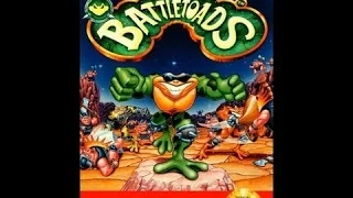 Battletoads SEGA (Rus)Прохождение