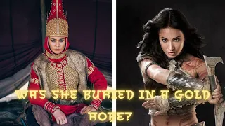 Who was she really? Queen Tomiris