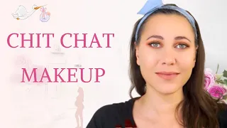 Chit Chat Makeup : mon 2ème trimestre de grossesse