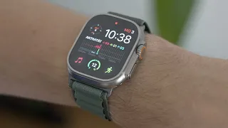 Lohnt sich die Apple Watch Ultra auch für normale Leute? Ein ehrlicher Test aus dem Alltag!