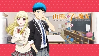 Yamada-kun to 7-nin no Majo OP [Kuchizuke Diamond] (Jackie-O Russian Full-Version)