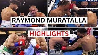 Raymond Muratalla (17-0) Knockouts & Highlights