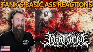 ROADIE REACTIONS | Lorna Shore - "Into The Earth"