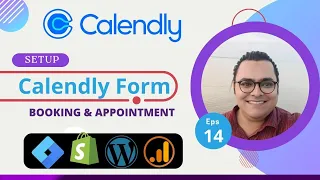 Calendly Booking Tutorial 2024 | Calendly from Tracking with GTM for Google Analytics 4