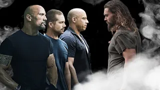 RAPIDOS Y FURIOSOS 11 | EL REGRESO DE PAUL WALKER, TORETTO Y HOBBS VS DANTE | FAST & FURIOUS 11