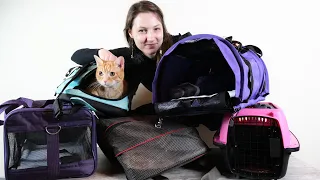 Top 5 Best Cat Carriers (We Tested Them All)