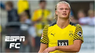 Which club is now most likely to land Erling Haaland? | Extra Time | ESPN FC