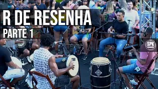 RDN com R de Resenha [PARTE 1]