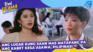 Ang lugar kung saan mas matapang pa ang kabet kesa asawa, Pilipinas! | Separada | Reel Drama